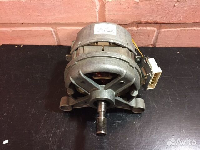 Двигатель стиральной машины ardo