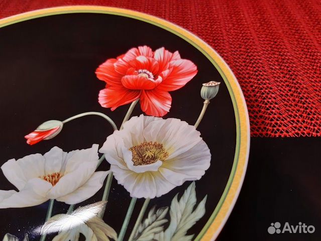 Тарелки Маки Lefard