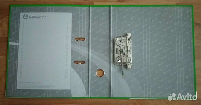 Папки офисные / универсальные