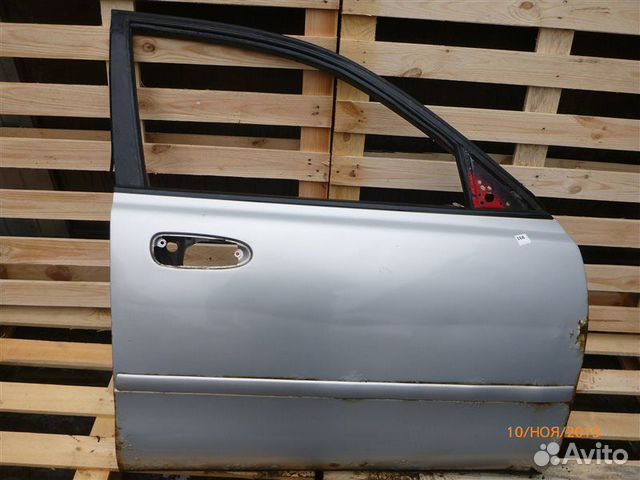 Дверь передняя правая Mazda 626 GE 1994