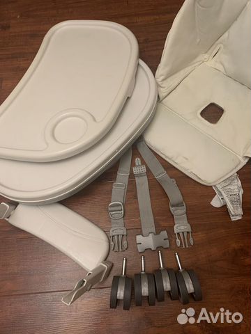 Запчасти для стульчика столика Tatamia Peg Perego