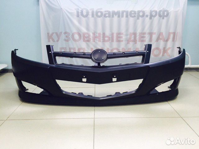 Бампер джили мк кросс