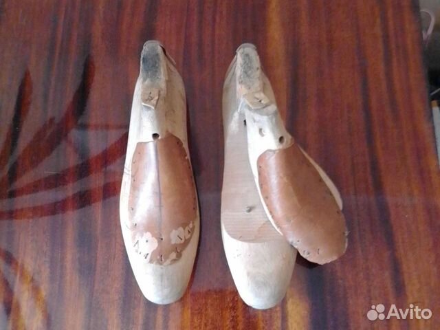 Колодки обувные