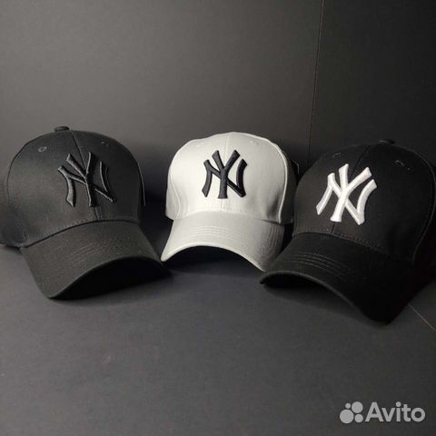 Кепка new York новая