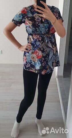 Вещи для беременной 42-46