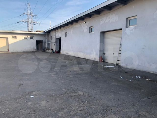 Склад, 589.7 м²