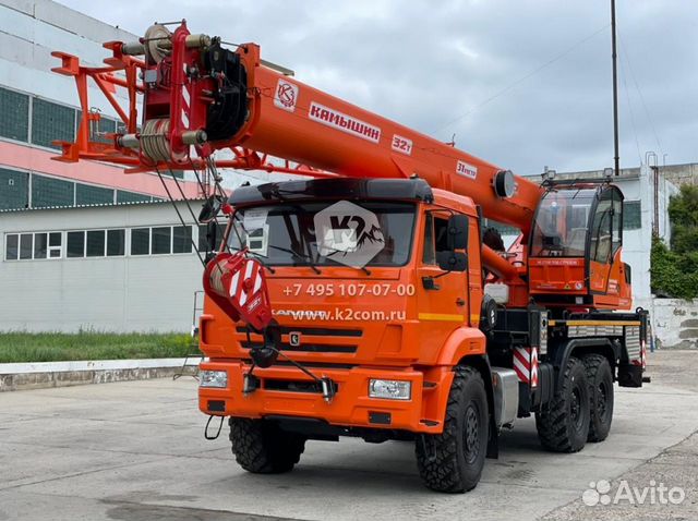 Камышинский КЗ КС-55729-1К-31, 2023