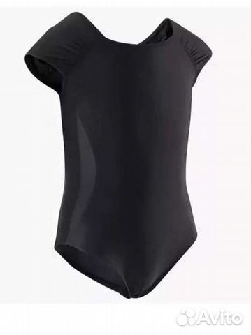 Купальник спортивный и юбка для девочки