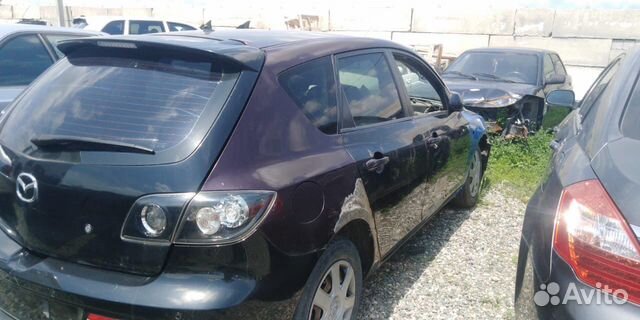 Мазда 3 бк sport mazda 3 bk