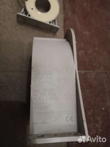 Датчик тока ABB ES2000