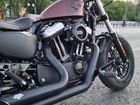 Harley Davidson sportster 1200 (2018) объявление продам
