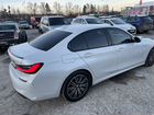 BMW 3 серия 2.0 AT, 2019, 29 000 км объявление продам