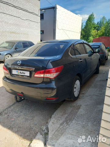 Nissan Almera 1.6 МТ, 2014, 73 000 км