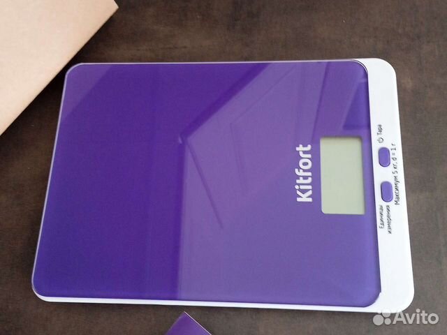 Кухонные весы