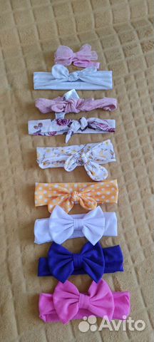 Солоха (повязка на голову)детская