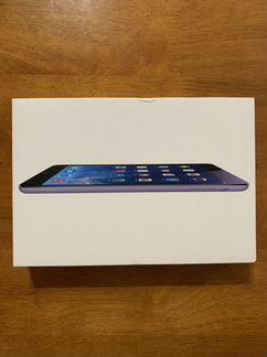 Apple Коробка от iPad mini