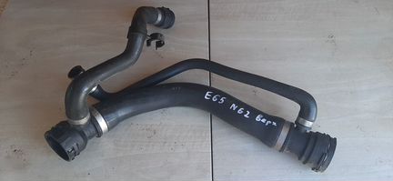 Патрубок радиатора верхний BMW 7-Series E65