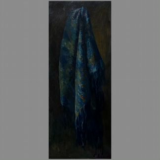 Этюд маслом. Живопись