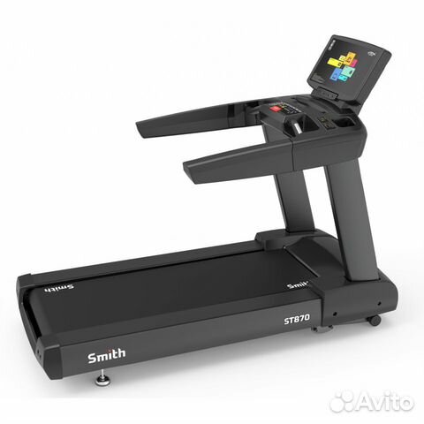 Профессиональная беговая дорожка Smith Fitness ST8