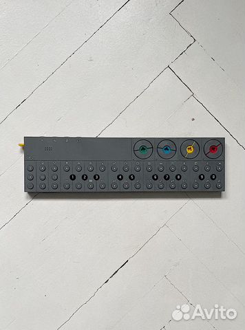 Teenage engineering op-z