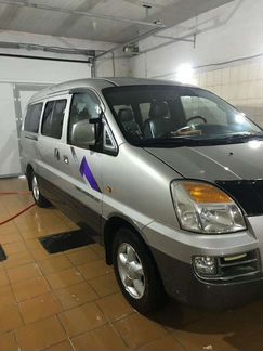 Hyundai Starex, 2006