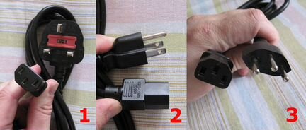 Сетевые провода, кабели, переходники