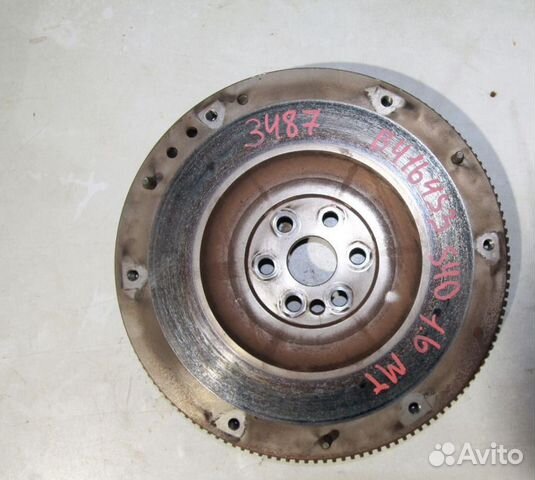 Маховик Volvo Ford Mazda B4164S3 1,6