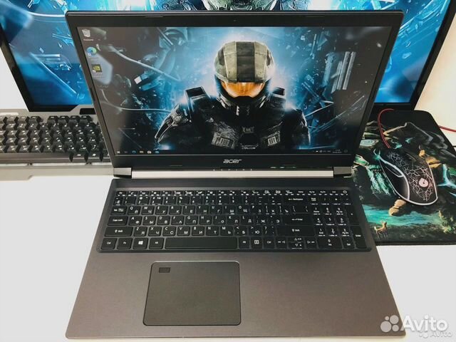 Acer Aspire Core i5/GTX 1650/SSD Кредит Рассрочка