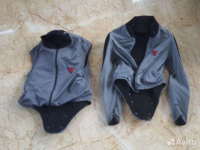 Защита спины dainese active