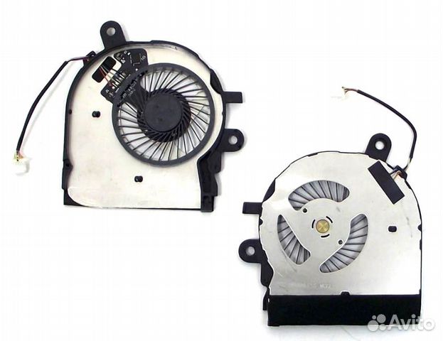 Вентилятор (кулер) для ноутбука HP Elitebook Folio