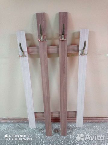 Вешалки новые