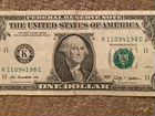 1 доллал США серия 2009 объявление продам