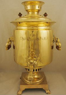 Царский самовар