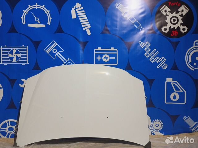 Капот LADA Largus