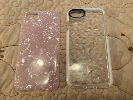 Противоударный чехол новый на iPhone SE 2020-Новый