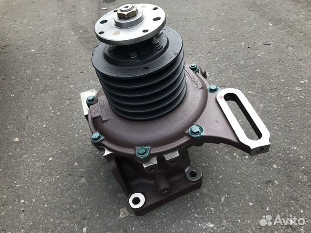 Гидромуфта 240-1318010