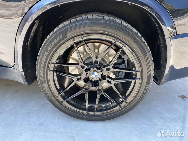 BMW X5 M 4.4 AT, 2013, 176 600 км