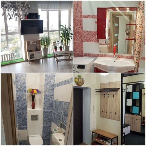 3-к. квартира, 82,7 м², 18/19 эт.