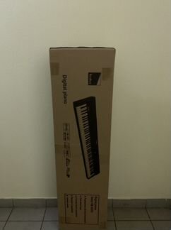 Цифровое пианино 88 клавиш