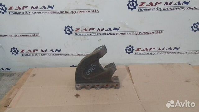 Кронштейн рычага правый Man Tgm