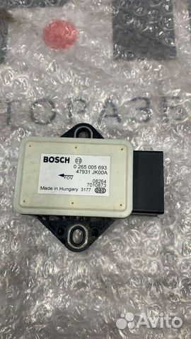 Датчик ускорения Infiniti Fx35 S51 VQ35HR 2009