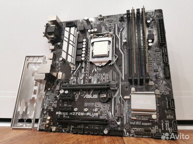 Мощные игровые комплекты (мать+проц+память) №2