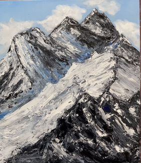 Картины масло и акрил