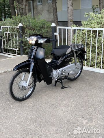 Honda super cub aa04