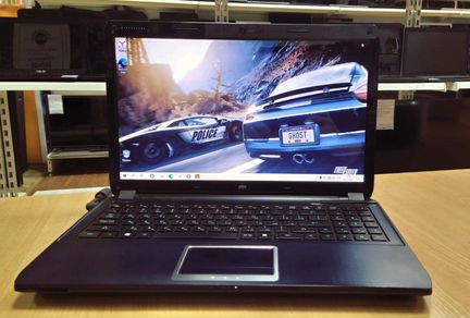 DNS TWC/i3 2370/4GB/GT640/320GB/15.6