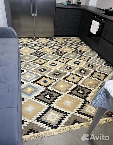 Ковры хлопковые