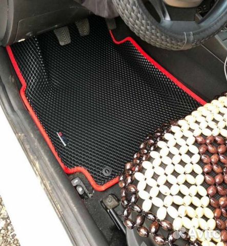 Полики с бортами