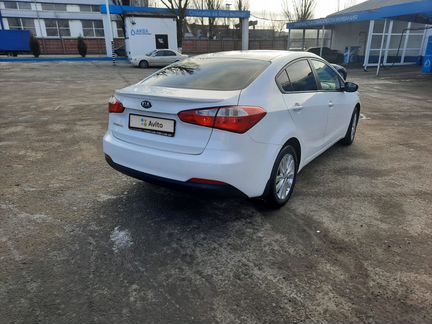 Kia Cerato 2.0 AT, 2013, 103 000 км