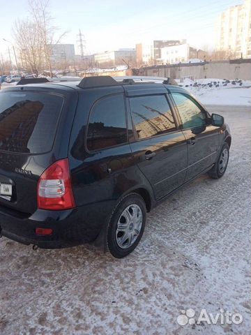 LADA Kalina 1.6 МТ, 2012, 97 000 км