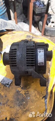 Генератор на 90А для BMW E36 E46 Valeo 1435429
